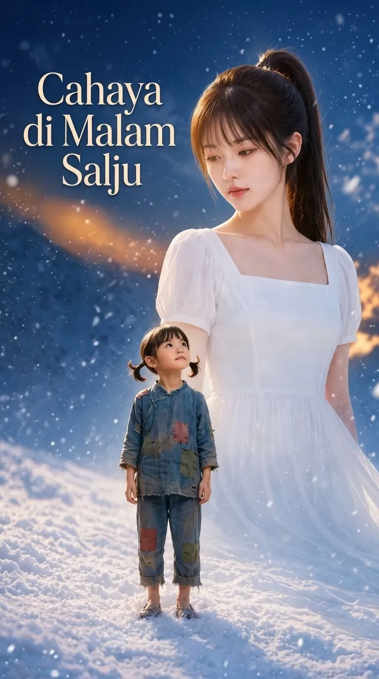 Poster (Sulih Suara)Cahaya di Malam Salju