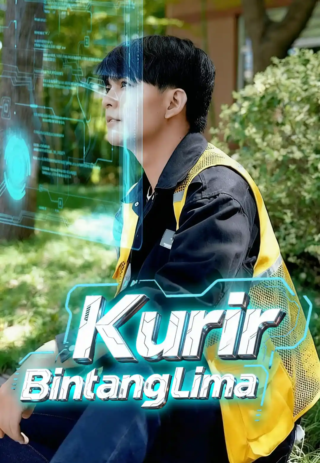 Poster Kurir Bintang Lima