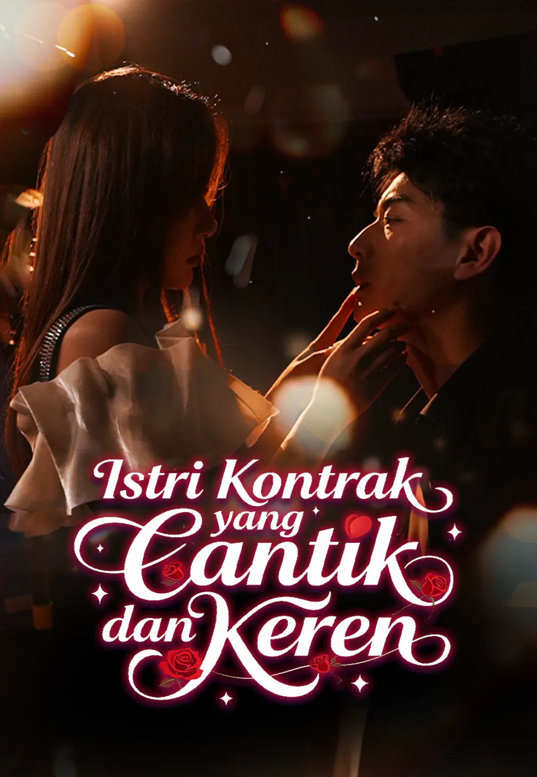 Poster Istri Kontrak yang Cantik dan Keren