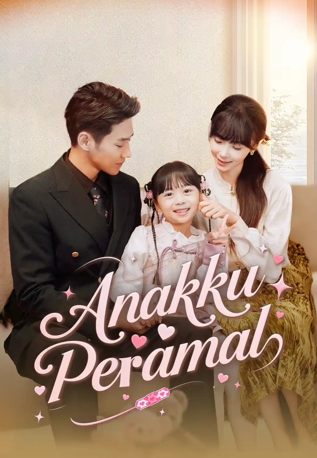 Poster Anakku Peramal