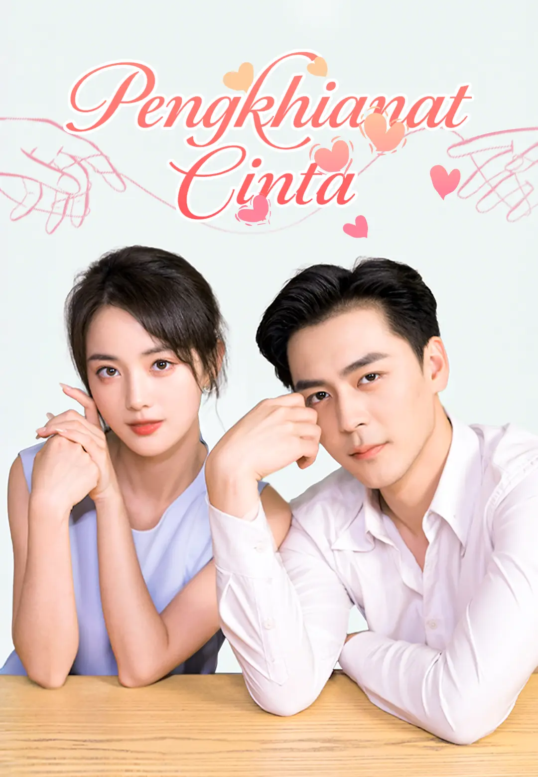 Poster Pengkhianat Cinta