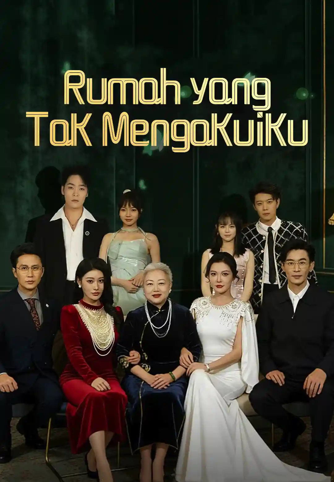 Poster Rumah yang Menampikku