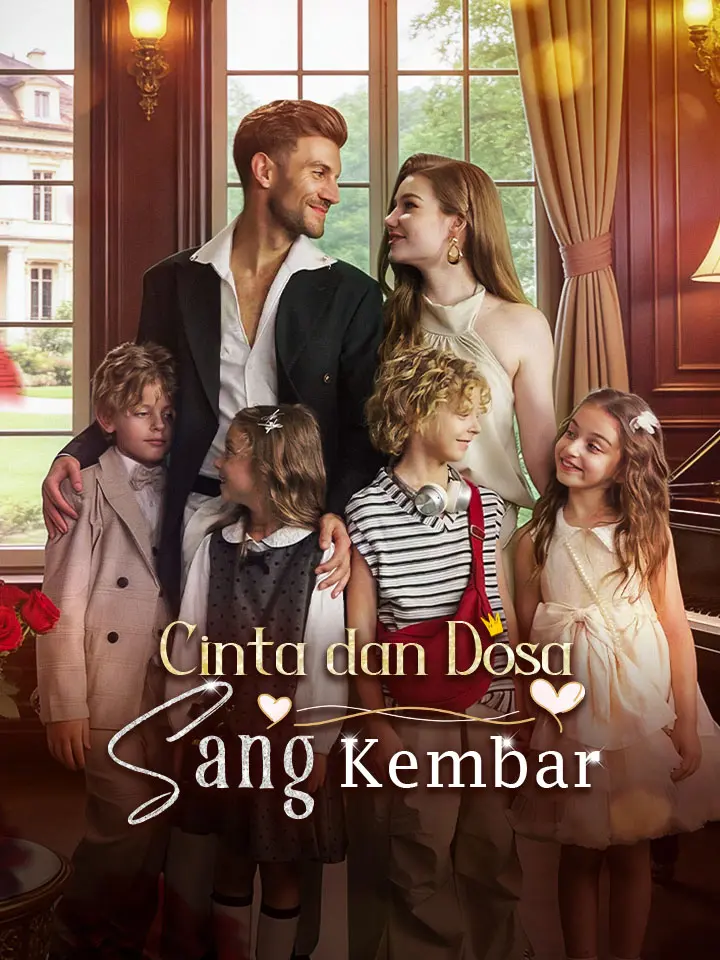 Poster Cinta dan Dosa Sang Kembar
