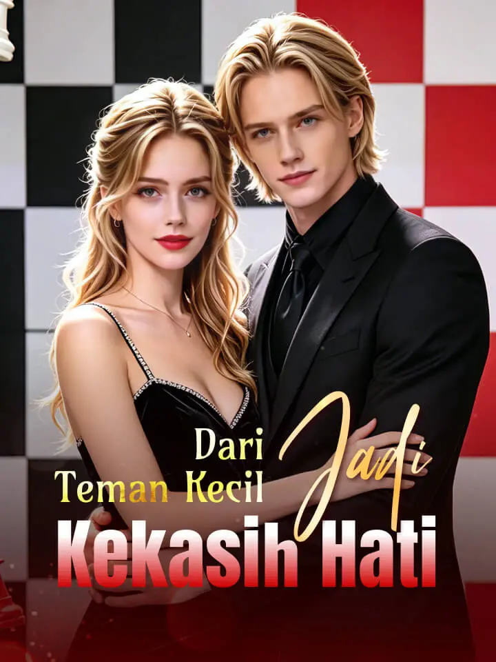 Poster Dari Teman Kecil Jadi Kekasih Hati