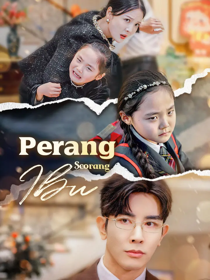 Poster Perang Seorang Ibu