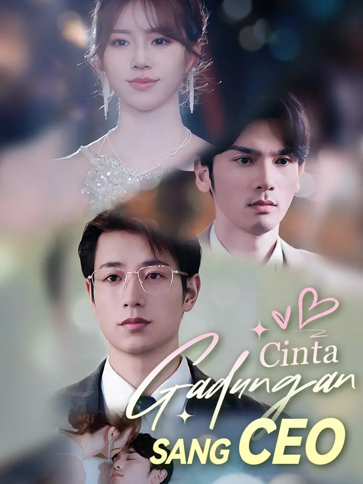 Poster Cinta Gadungan Sang CEO