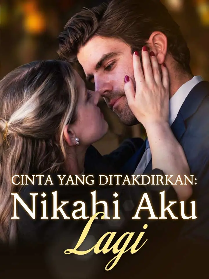Poster Cinta yang Ditakdirkan: Nikahi Aku Lagi