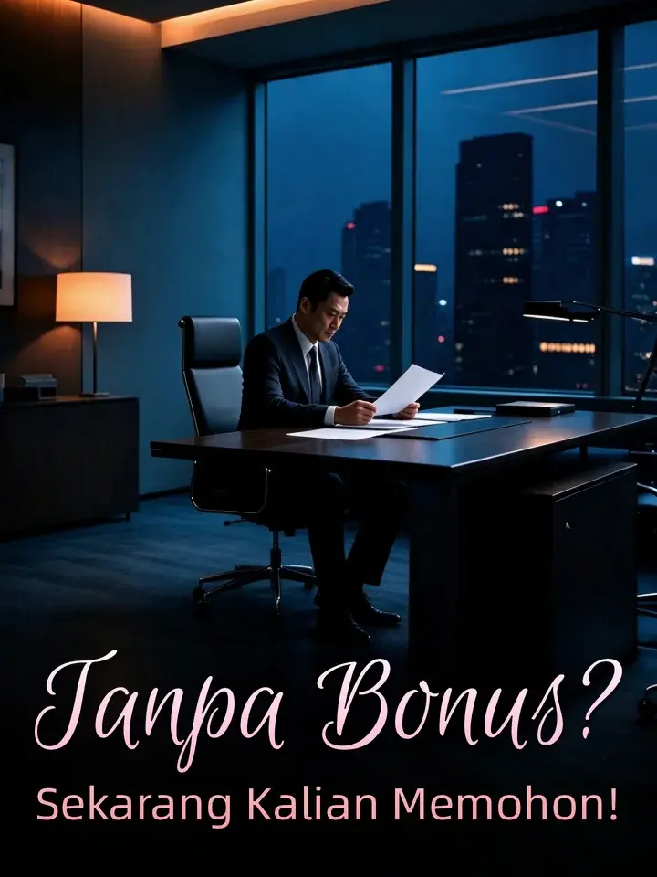 Poster Tanpa Bonus? Sekarang Kalian Memohon!