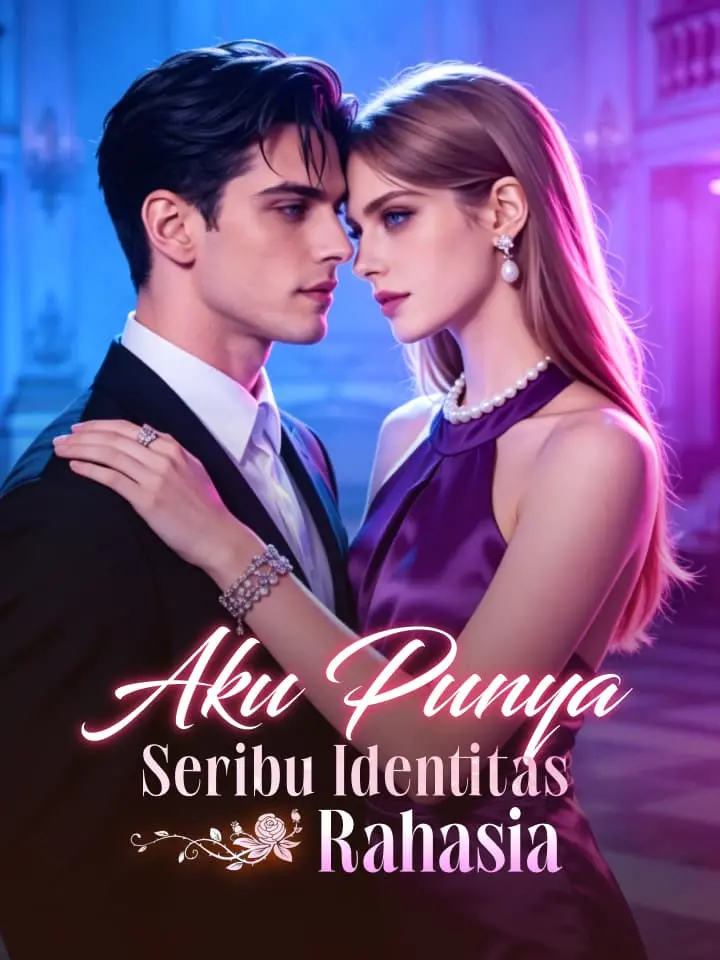 Poster Aku Punya Seribu Identitas Rahasia