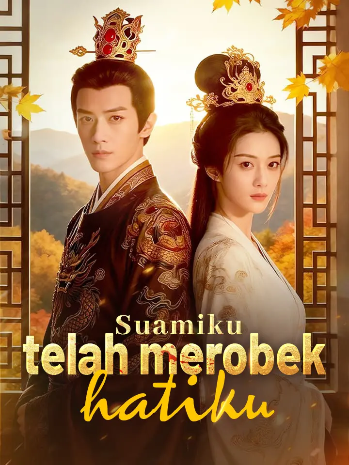 Poster Suamiku telah merobek hatiku