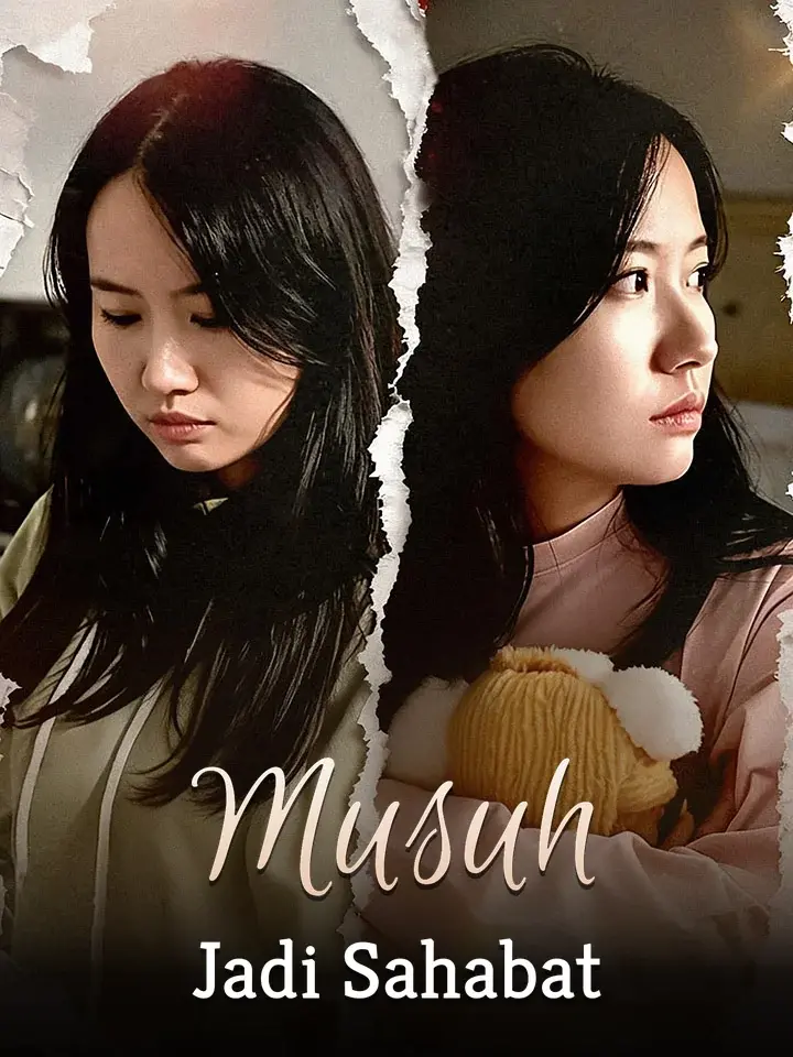 Poster Musuh Jadi Sahabat
