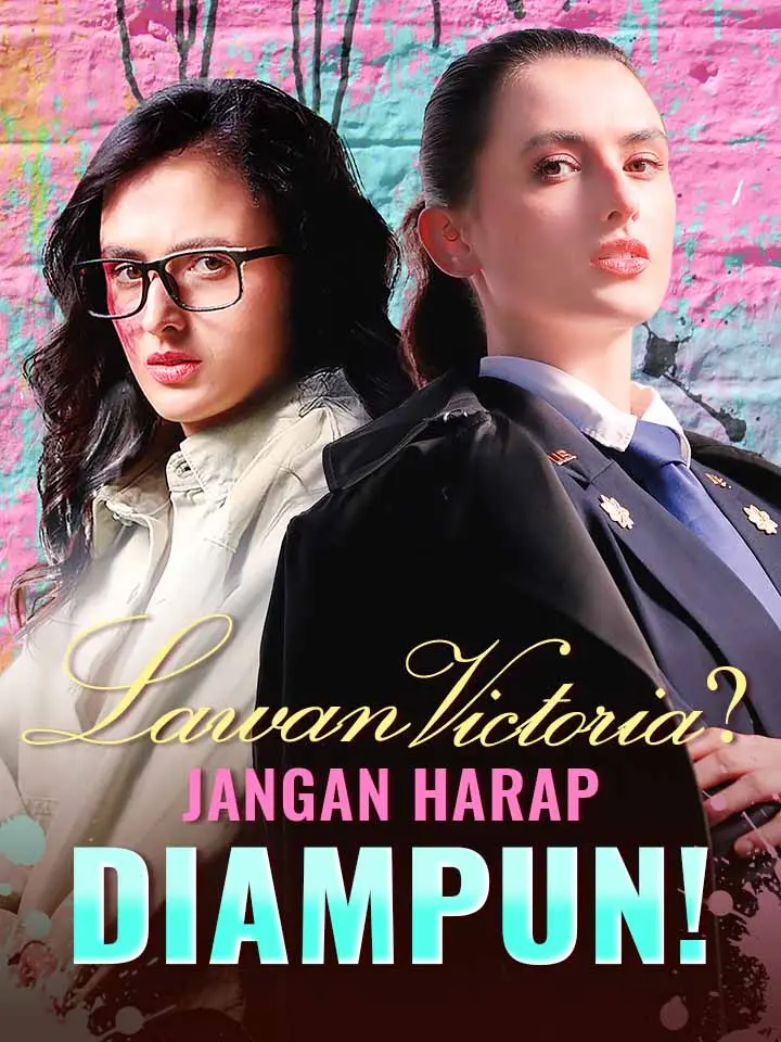 Poster Lawan Victoria? Jangan Harap Diampun!