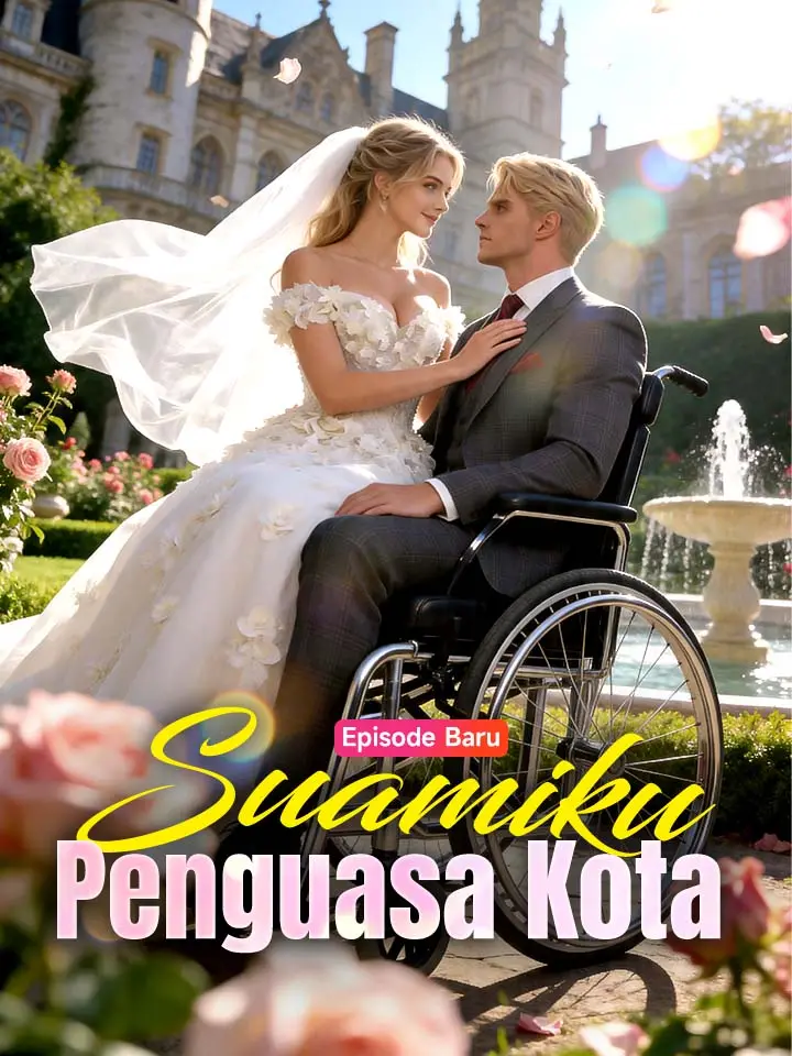 Poster Suamiku Penguasa Kota