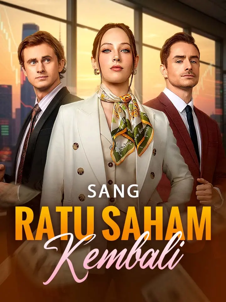 Poster Sang Ratu Saham Kembali