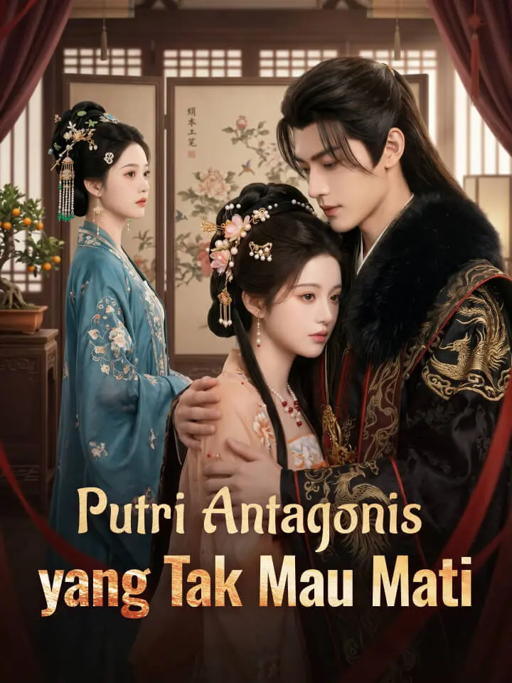 Poster Putri Antagonis yang Tak Mau Mati