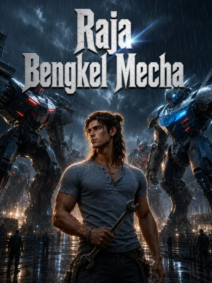 Poster Raja Bengkel Mecha