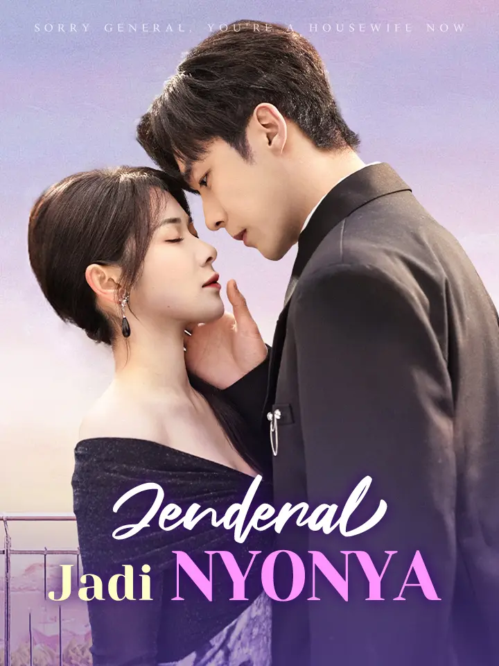 Poster Jenderal Jadi Nyonya