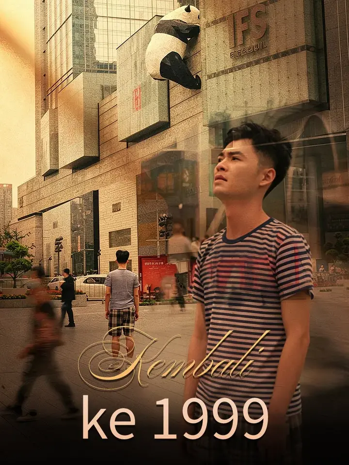 Poster Kembali ke 1999