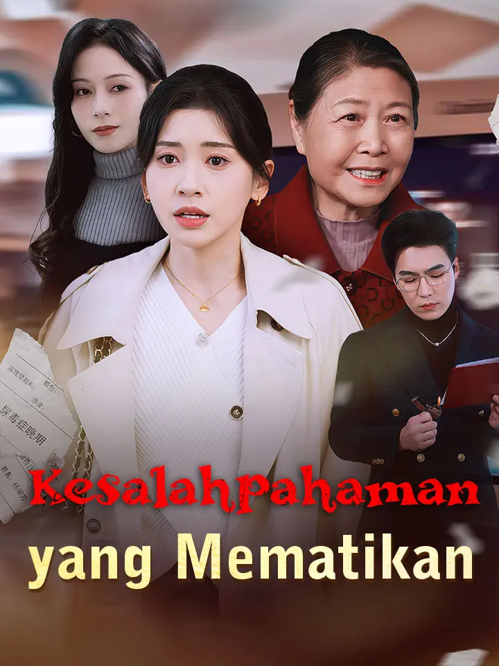 Poster Kesalahpahaman yang Mematikan