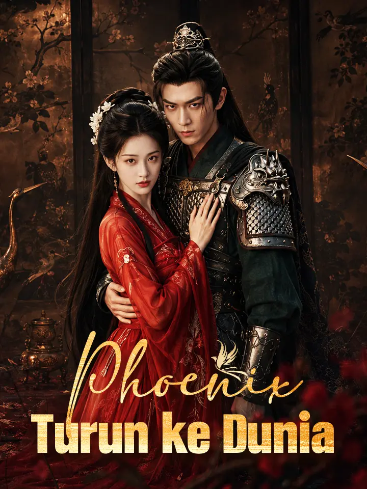 Poster Phoenix Turun ke Dunia