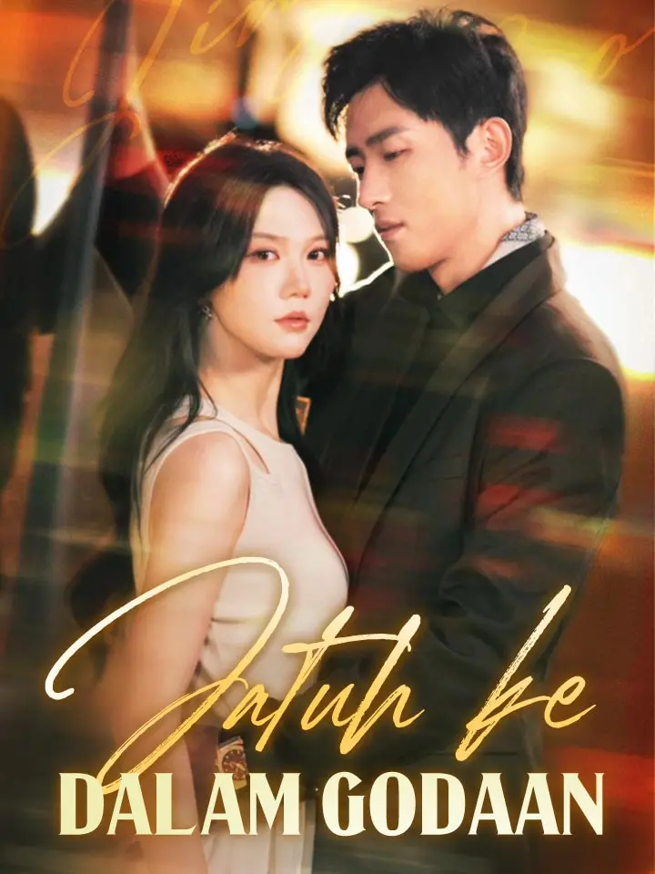 Poster Jatuh ke Dalam Godaan