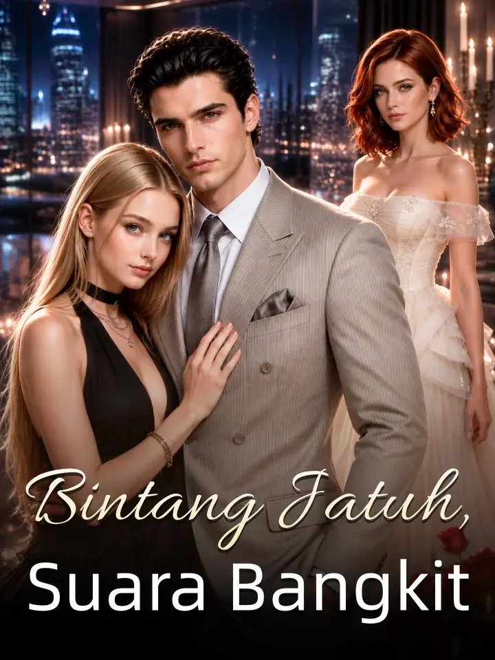 Poster Bintang Jatuh, Suara Bangkit