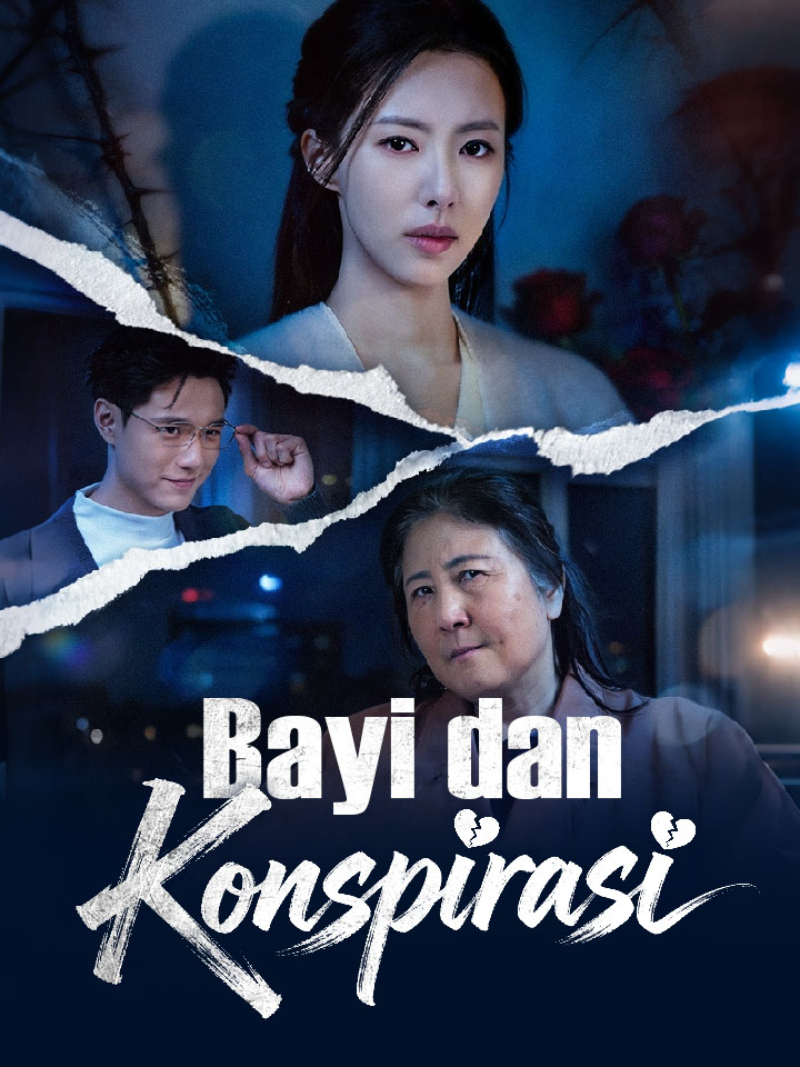 Poster Bayi dan Konspirasi
