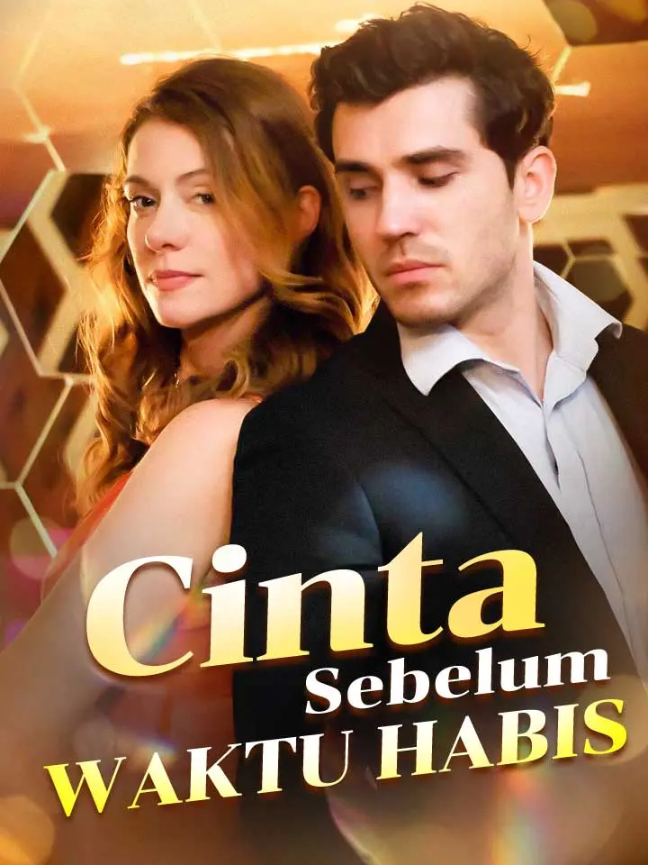 Poster Cinta Sebelum Waktu Habis
