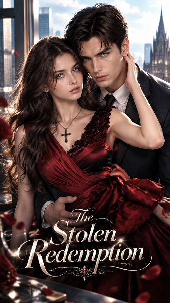 Poster The Stolen Redemption