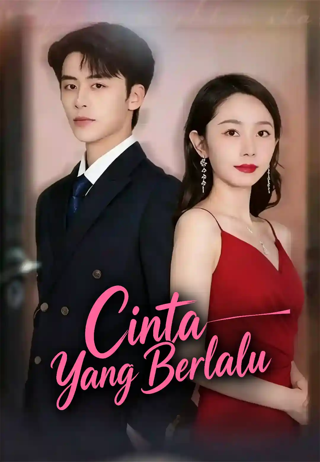 Poster Cinta Yang Berlalu