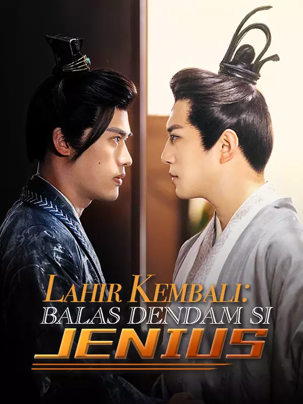 Poster [cc] Lahir Kembali: Balas Dendam Si Jenius