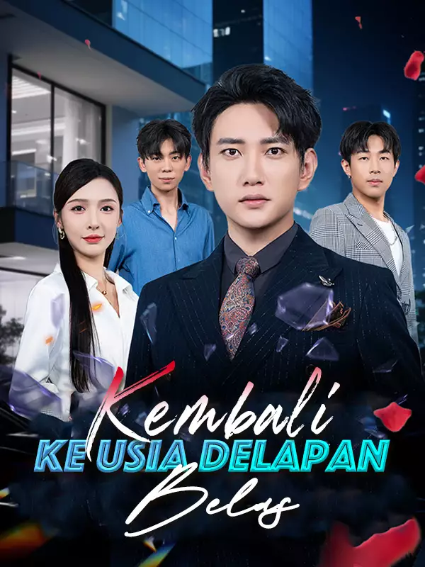 Poster [cc] Kembali ke Usia Delapan Belas