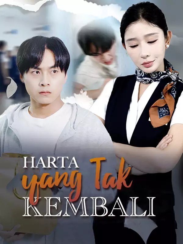 Poster [cc]Harta yang Tak Kembali