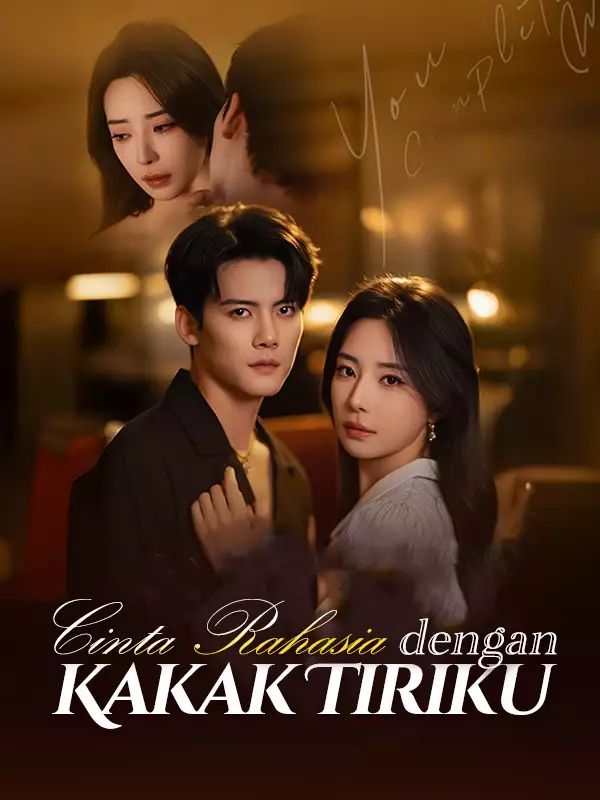 Poster [cc] Cinta Rahasia dengan Kakak Tiriku