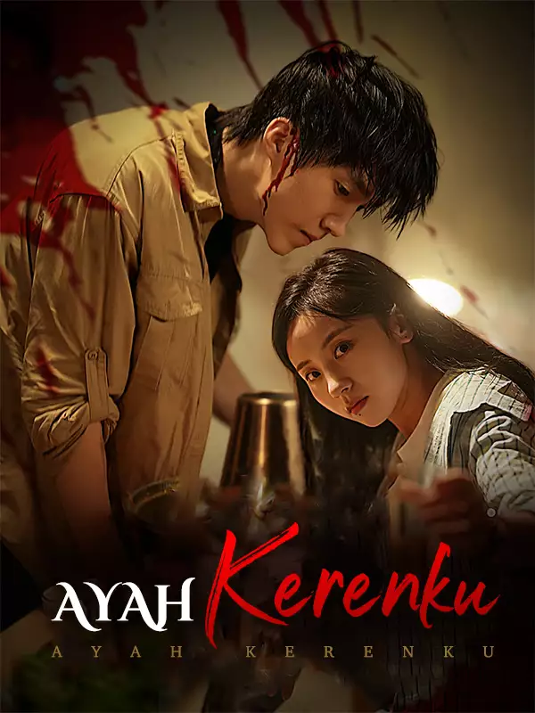 Poster [cc] Ayah Kerenku