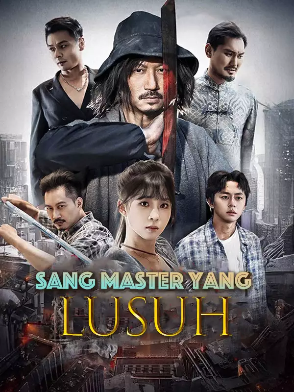 Poster [cc] Sang Master yang Lusuh