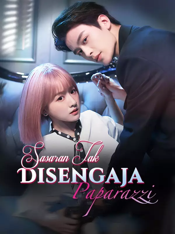 Poster [cc]Sasaran Tak Disengaja Paparazzi