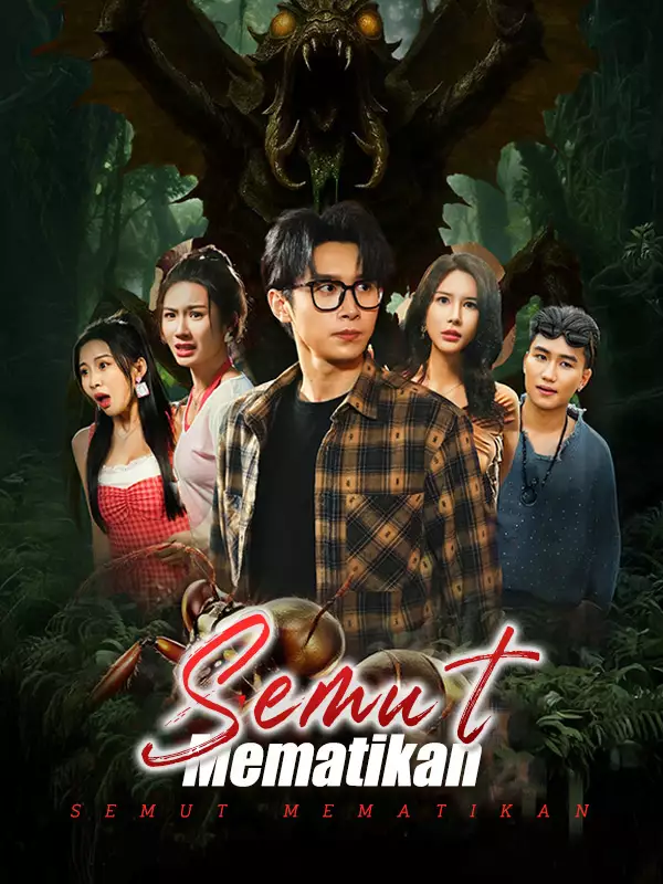 Poster [cc] Semut Mematikan
