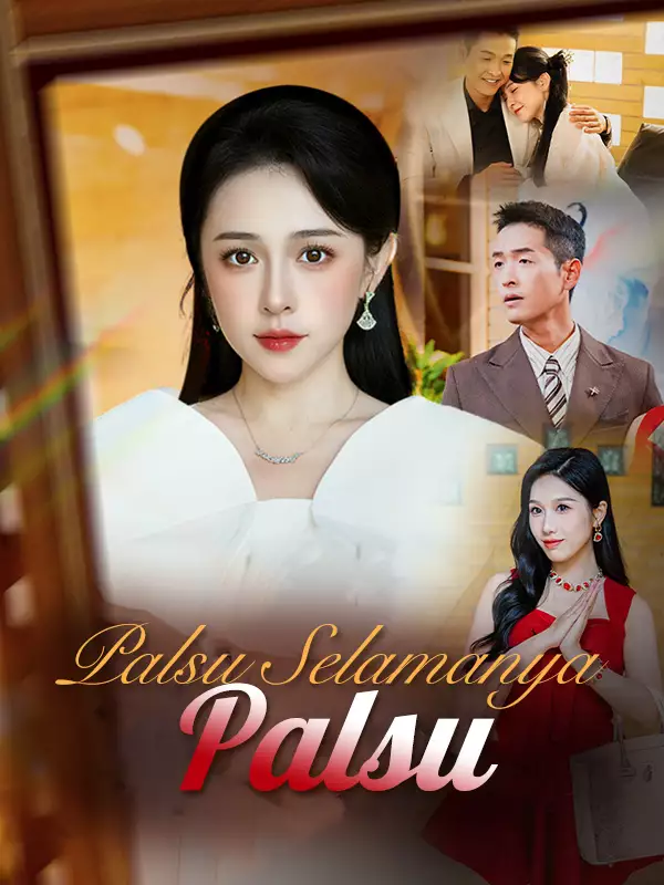 Poster [cc]Palsu Selamanya Palsu