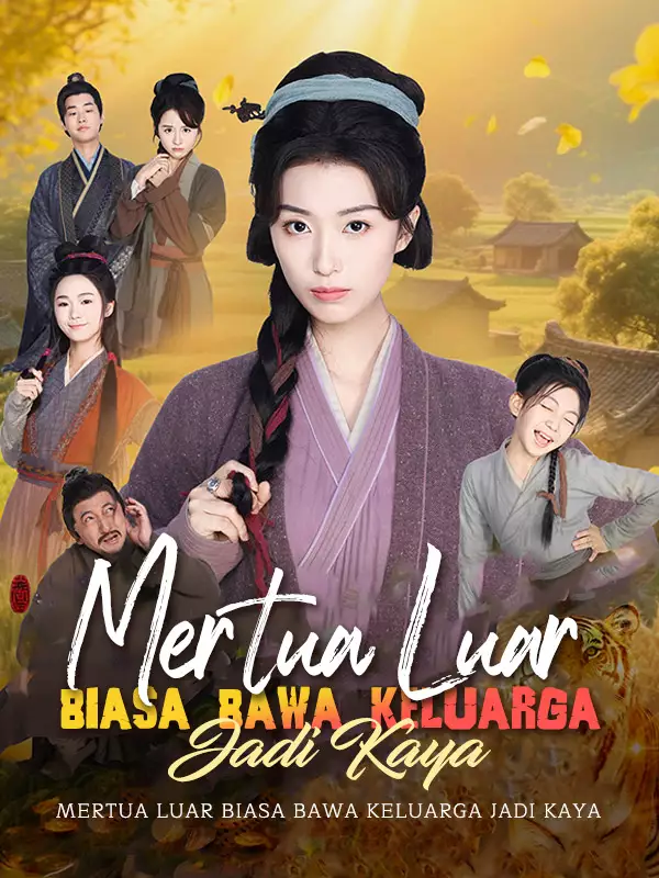 Poster [cc] Mertua Luar Biasa Bawa Keluarga Jadi Kaya