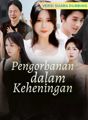 Poster [Versi suara dubbing] Pengorbanan dalam Keheningan