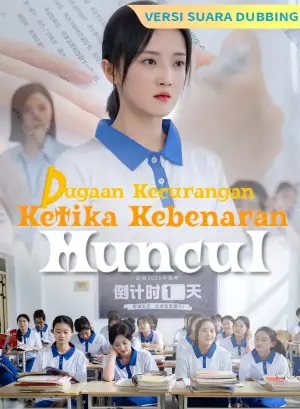 Poster [Versi suara dubbing] Dugaan Kecurangan: Ketika Kebenaran Muncul
