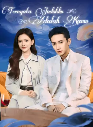 Poster Ternyata Jodohku Adalah Kamu