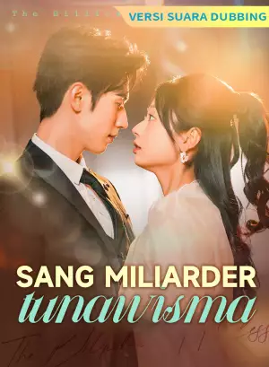 Poster [Versi disuap] Sang miliarder tunawisma