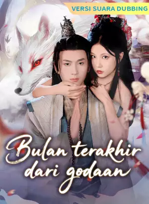 Poster [Versi suara dubbing] Bulan terakhir dari godaan