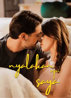 Poster nyalakan api saya