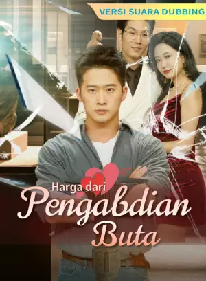 Poster [Versi suara dubbing] Harga dari Pengabdian Buta