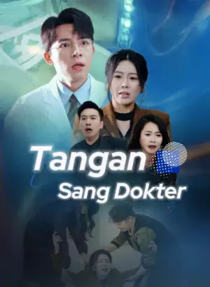 Poster Tangan Sang Dokter