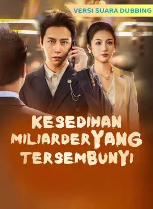Poster [Versi suara dubbing] Kesedihan miliarder yang Tersembunyi