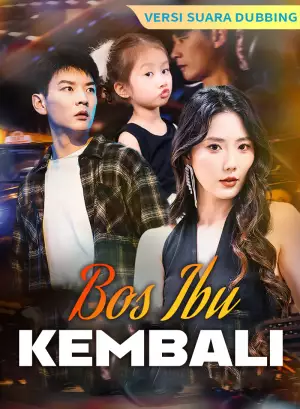 Poster [Versi dubbed] Bos Ibu kembali